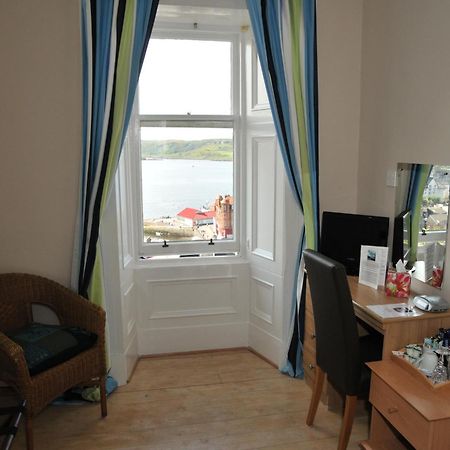 Invercloy Guest House Oban Kültér fotó
