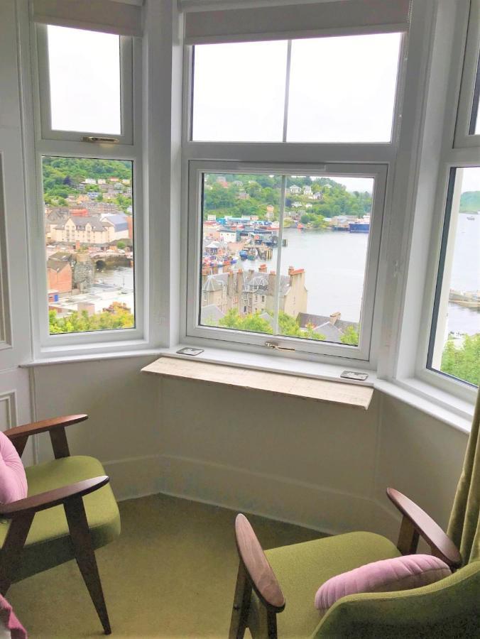 Invercloy Guest House Oban Kültér fotó