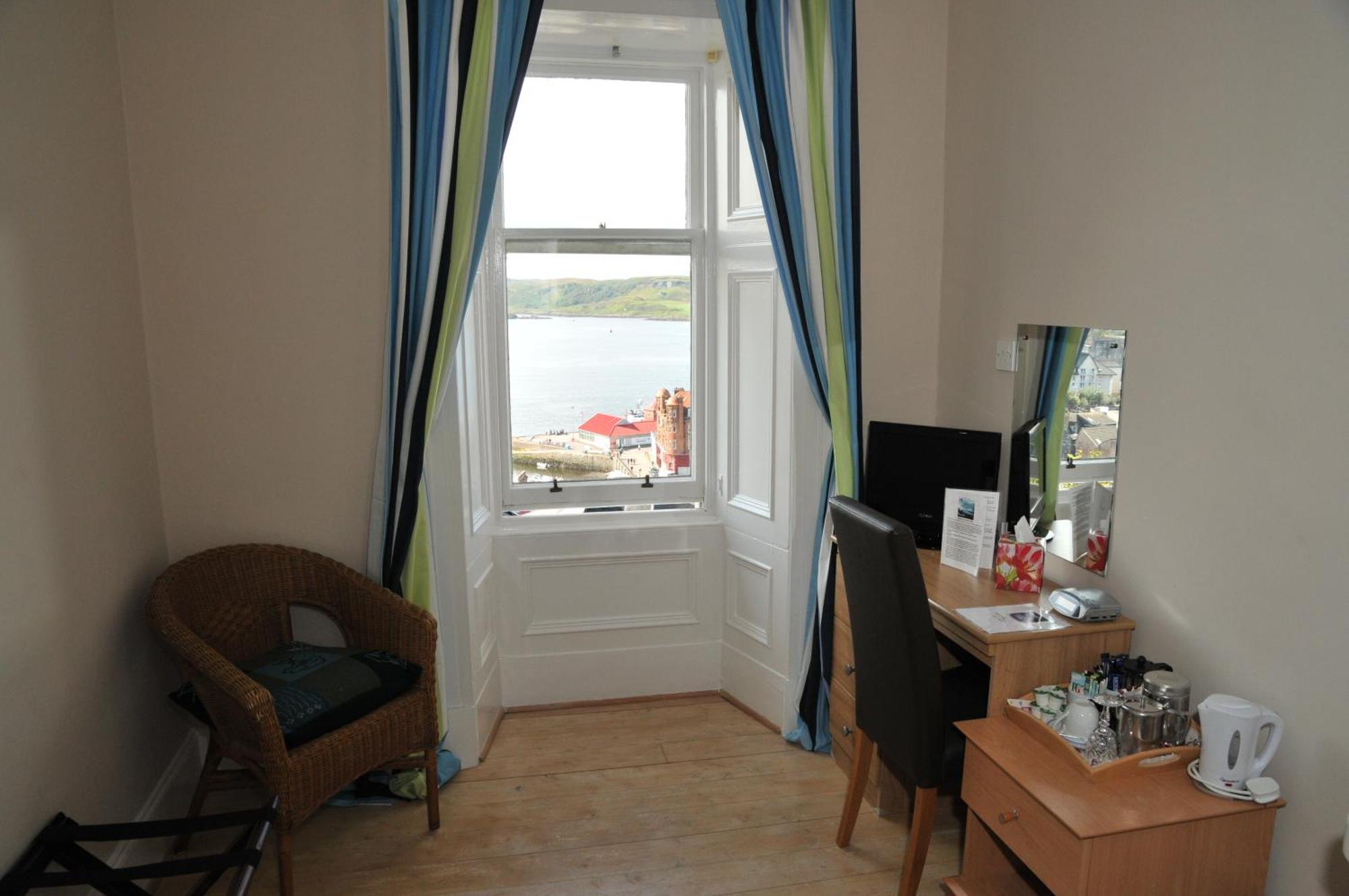 Invercloy Guest House Oban Kültér fotó