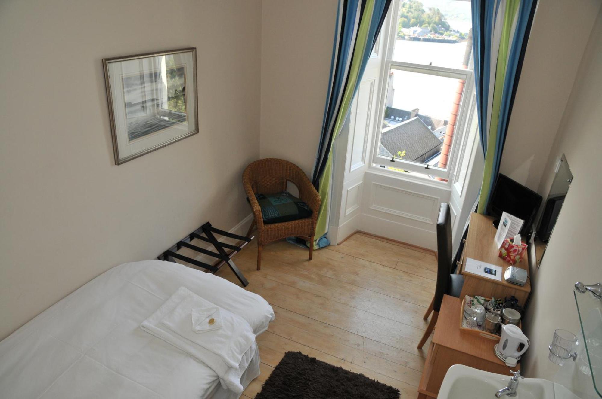 Invercloy Guest House Oban Kültér fotó
