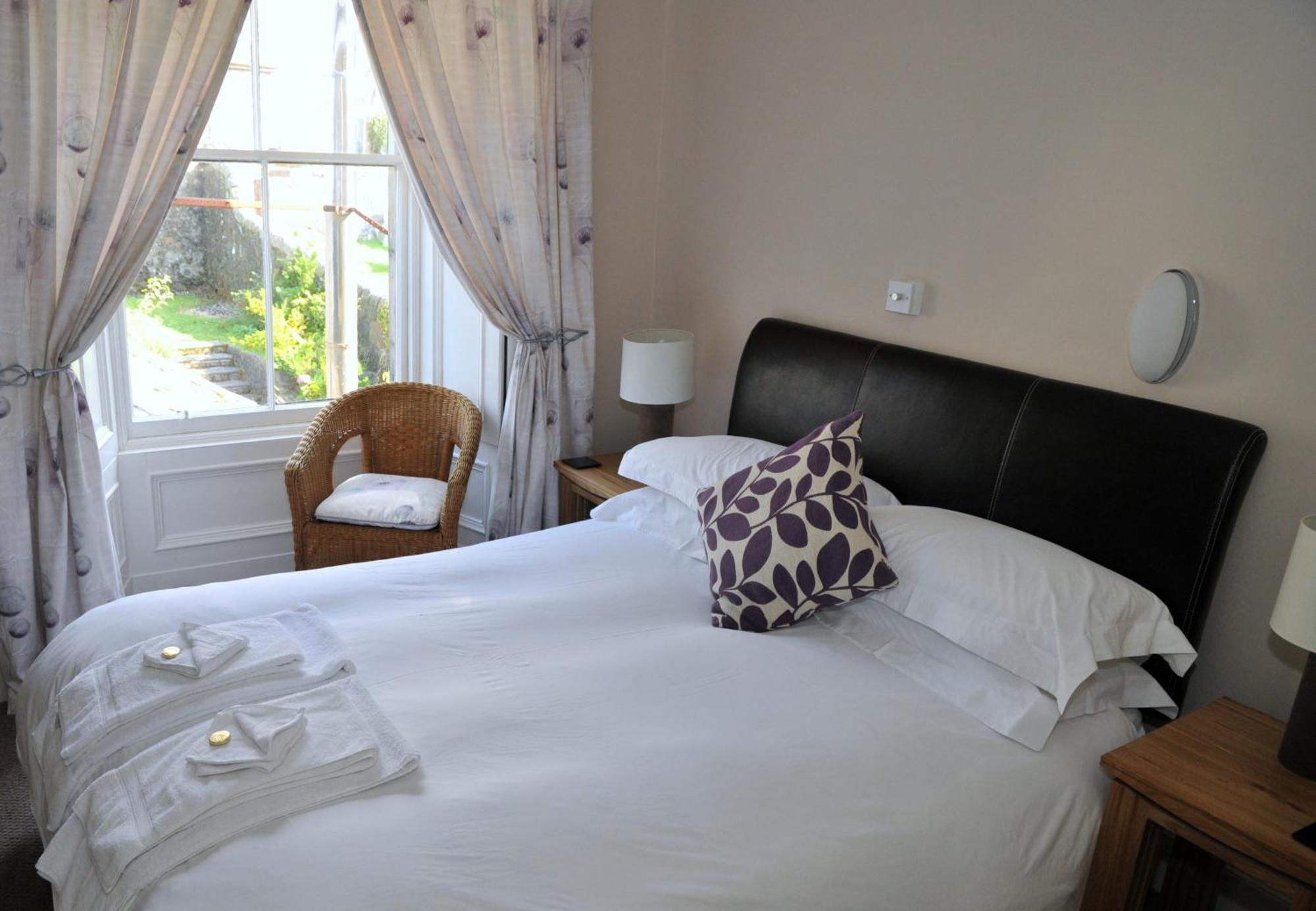 Invercloy Guest House Oban Kültér fotó