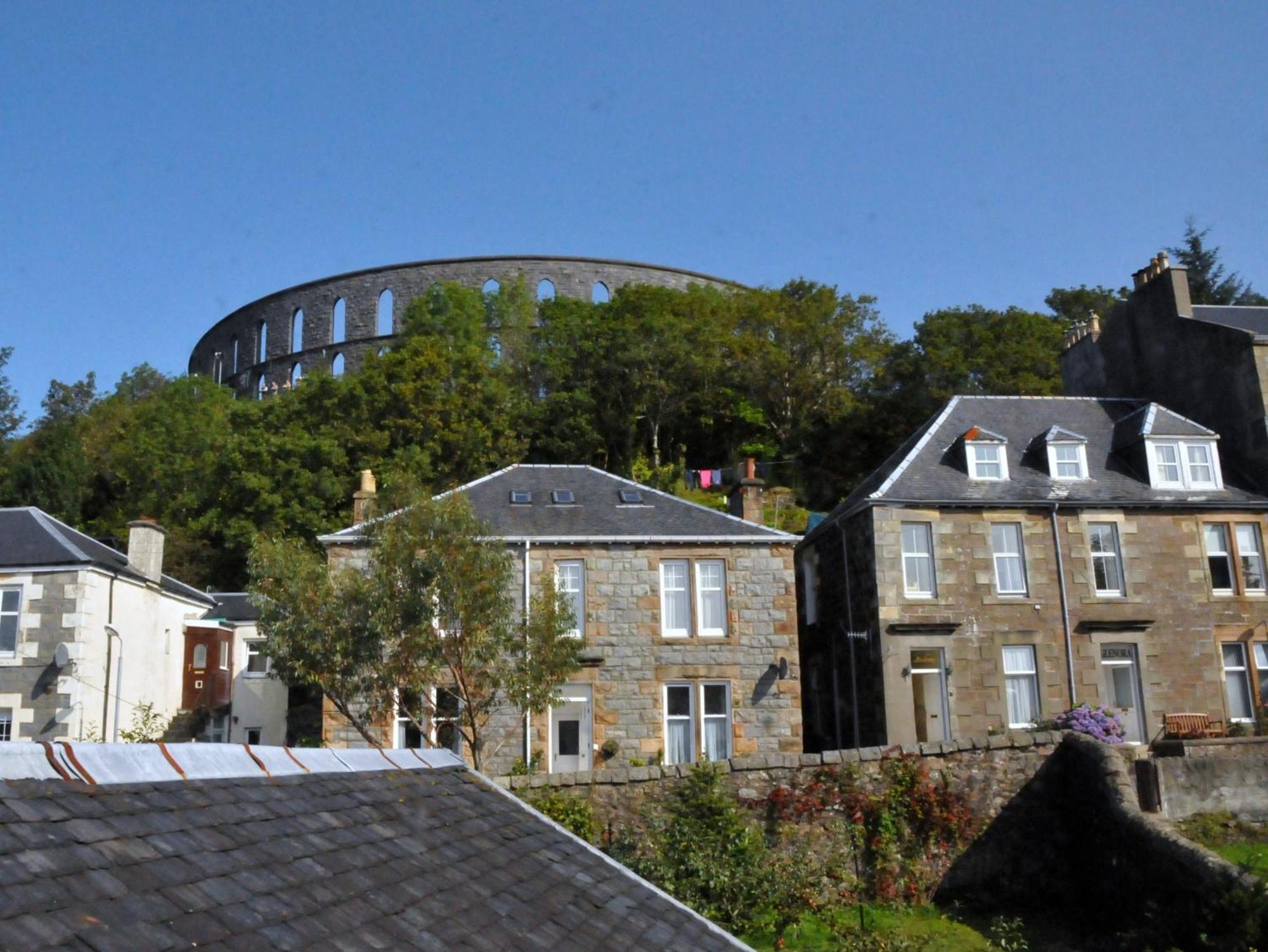 Invercloy Guest House Oban Kültér fotó