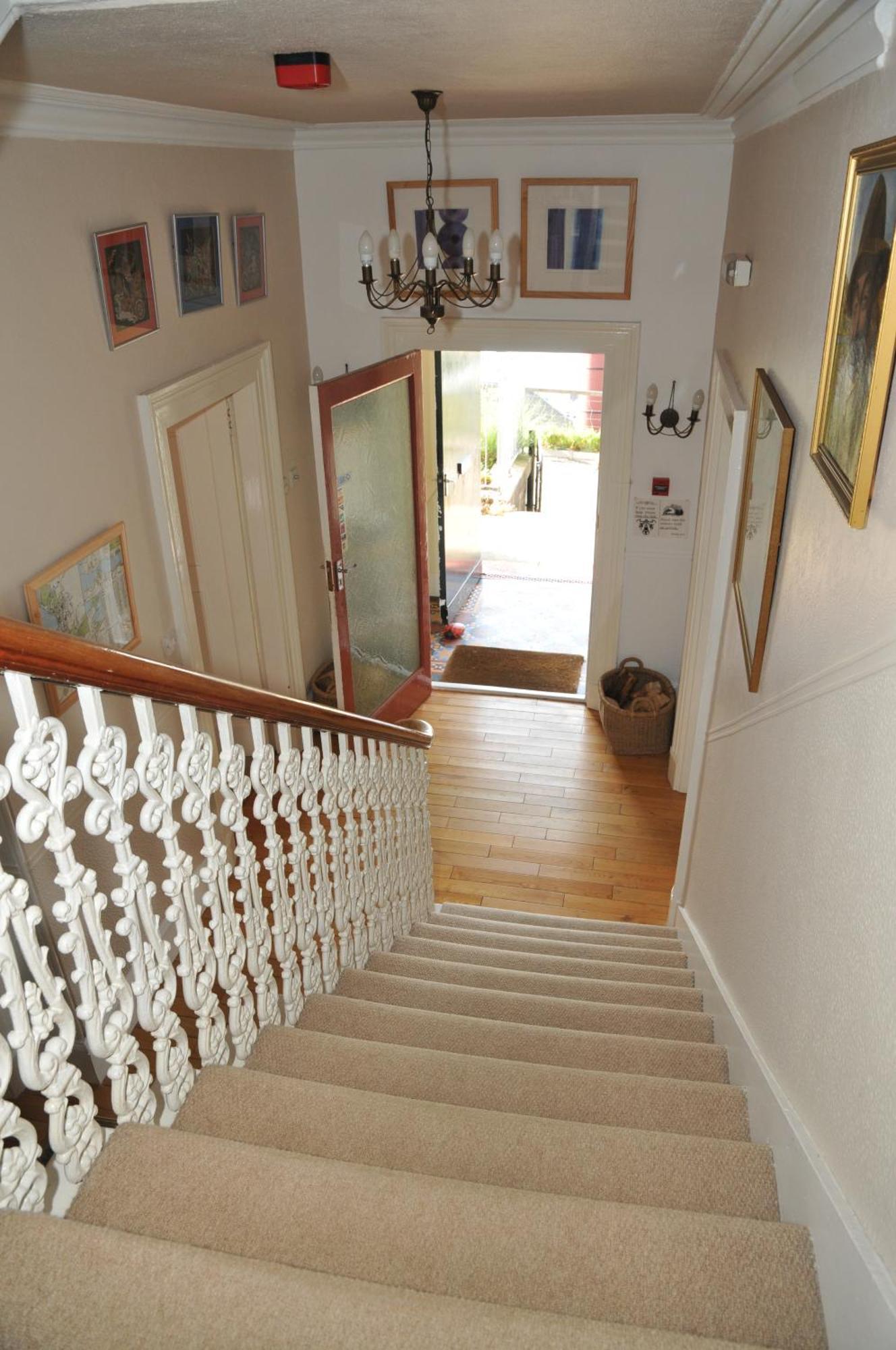 Invercloy Guest House Oban Kültér fotó