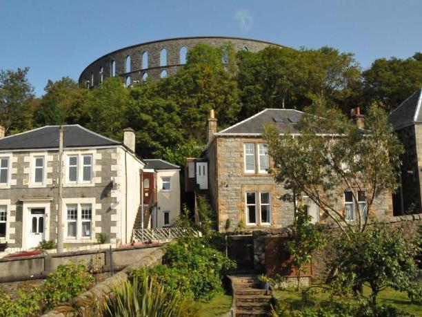 Invercloy Guest House Oban Kültér fotó