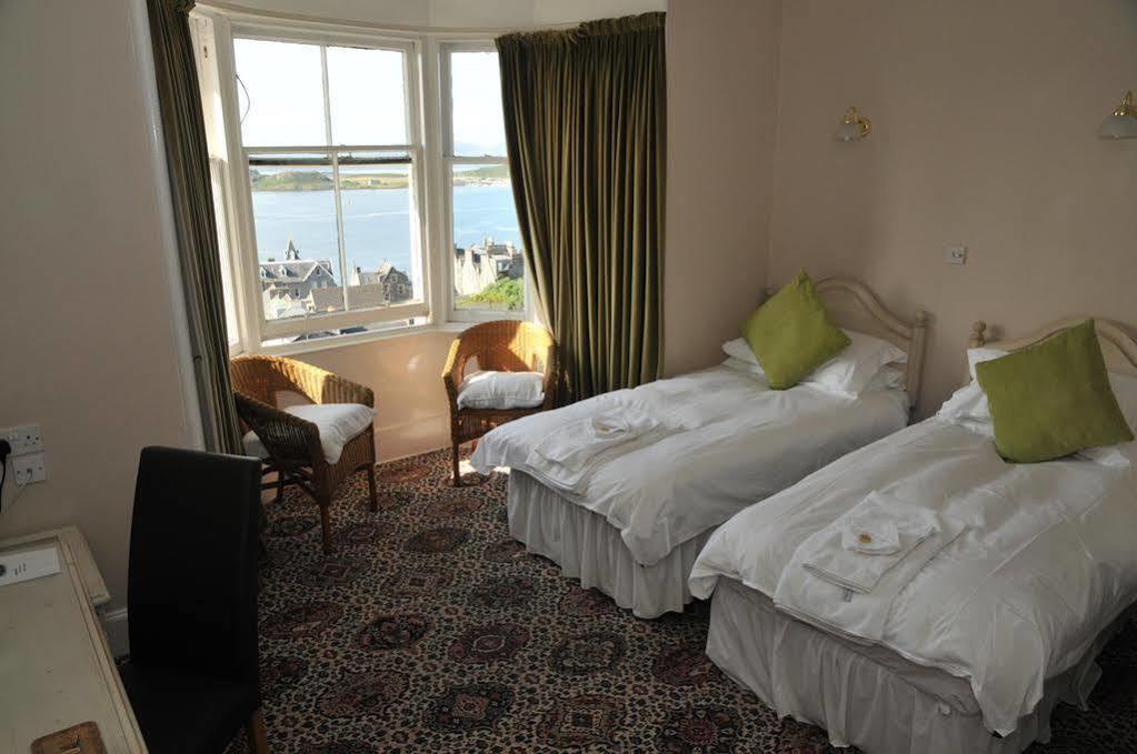 Invercloy Guest House Oban Kültér fotó