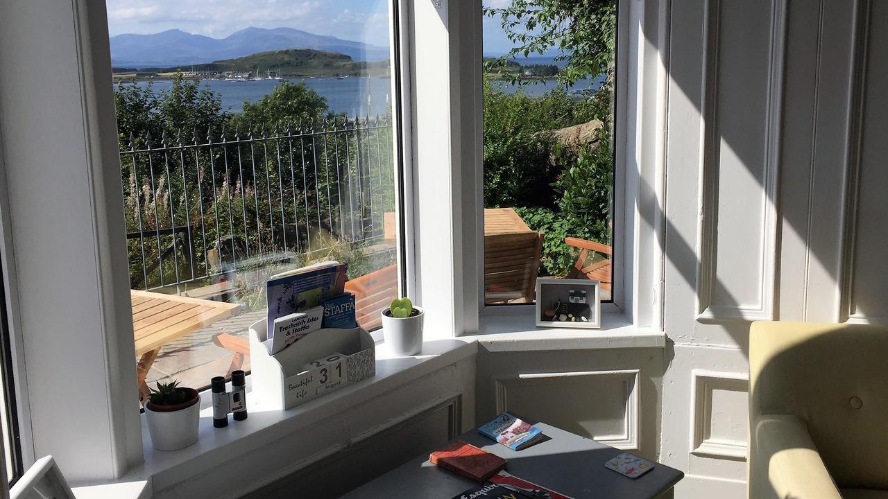 Invercloy Guest House Oban Kültér fotó