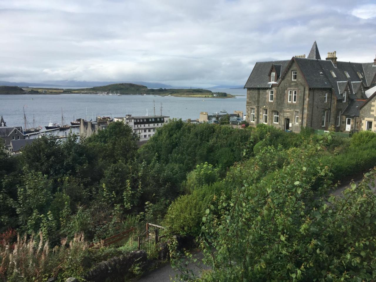 Invercloy Guest House Oban Kültér fotó