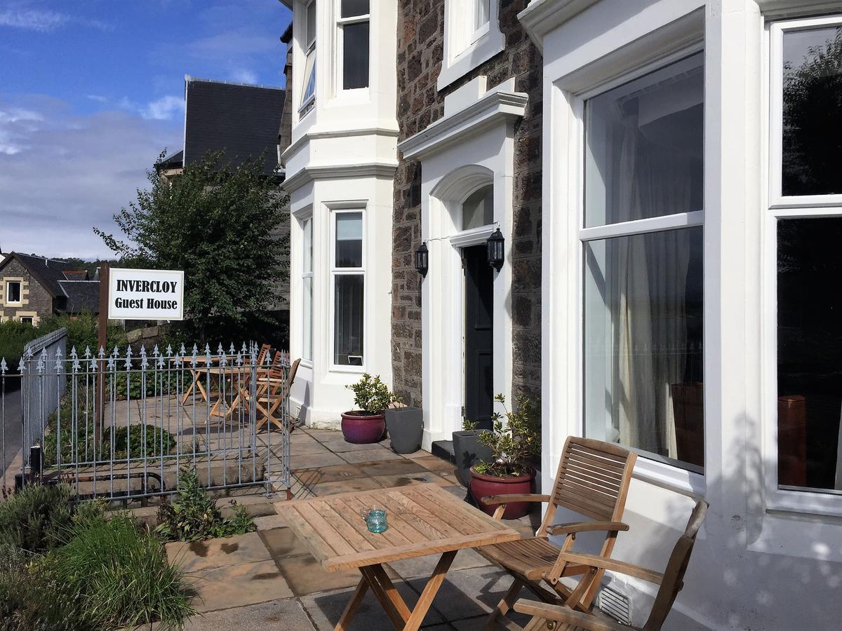 Invercloy Guest House Oban Kültér fotó