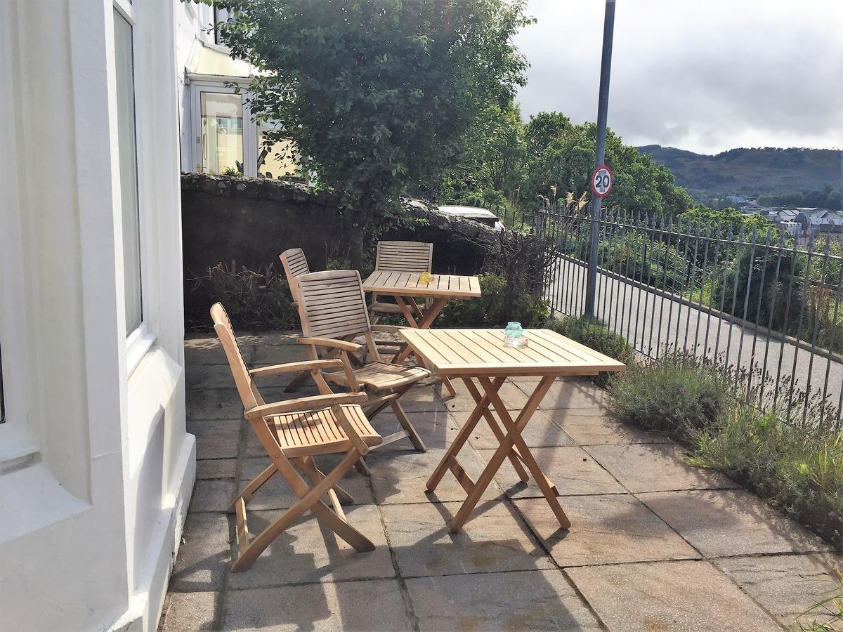 Invercloy Guest House Oban Kültér fotó